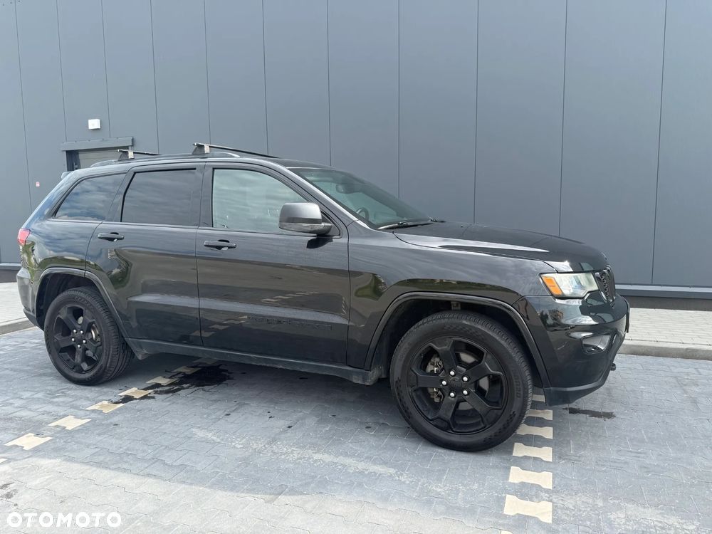 Jeep Grand Cherokee - 4