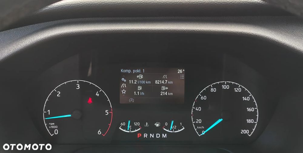 Ford Tourneo Custom 2.0 TDCi L1 Titanium SelectShift - 11