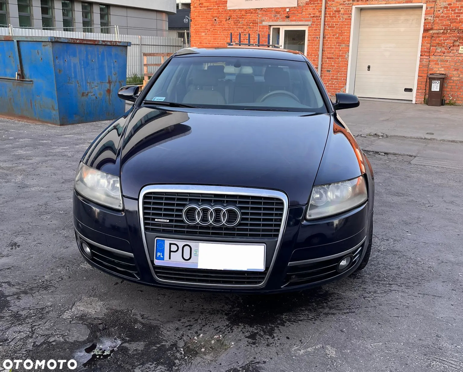 Audi A6 3.0 TDI Quattro Tiptronic - 6