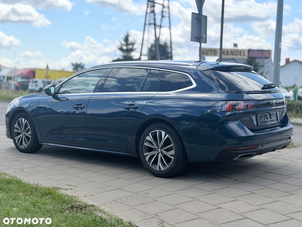 Peugeot 508 BlueHDi 130 EAT8 Active Business-Paket - 6