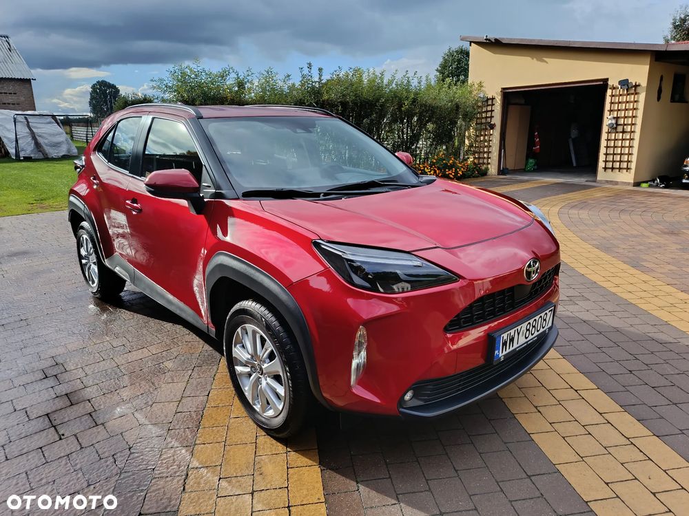 Toyota Yaris - 3
