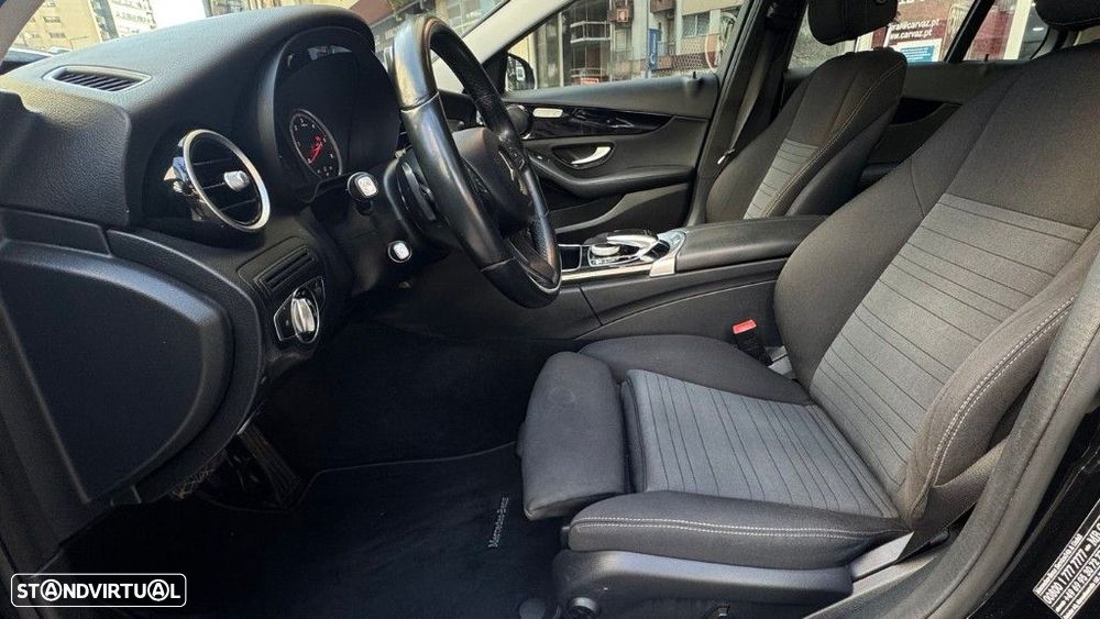 Mercedes-Benz C 200 BlueTEC Aut. - 9