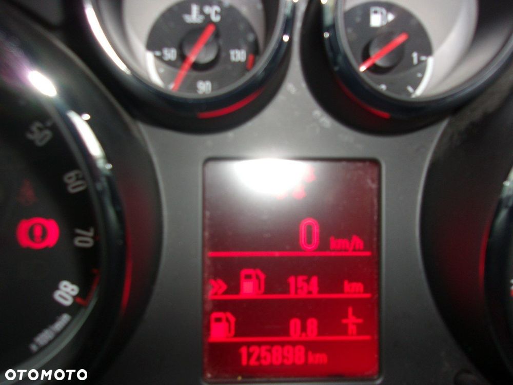 Opel Zafira Tourer 1.4 Turbo Edition - 17