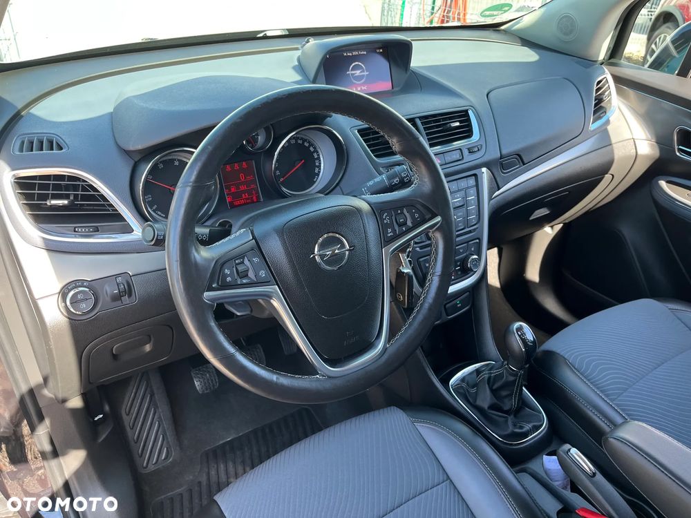 Opel Mokka - 17