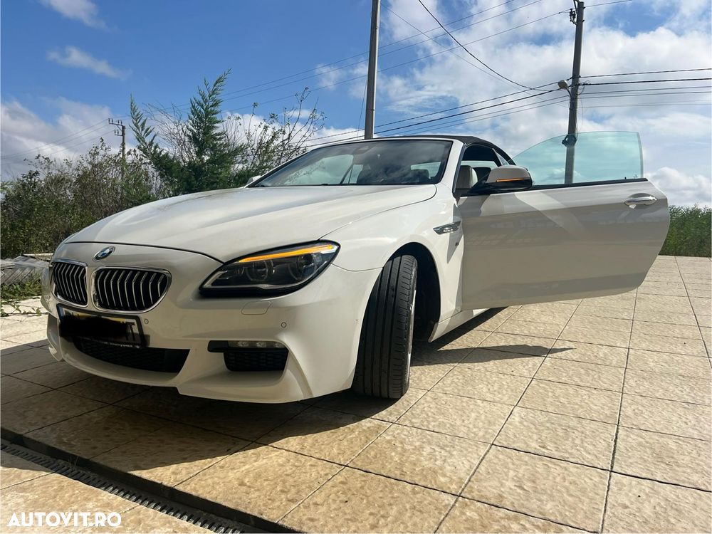 BMW Seria 6 640d M Sport Edition - 19