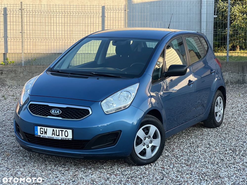 Kia Venga 1.4 CVVT Attract - 5