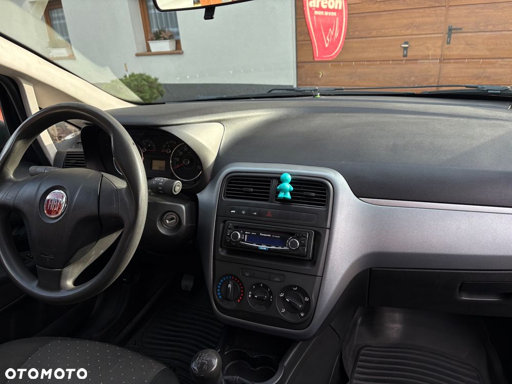 Fiat Grande Punto 1.2 8V Active - 12