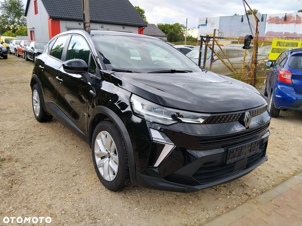 Renault Captur 1.0 TCe Techno - 2