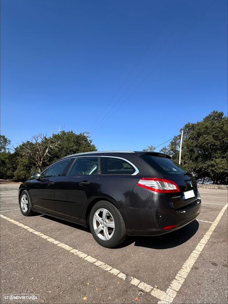 Peugeot 508 SW - 4