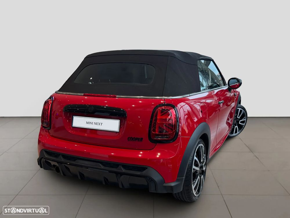 MINI Cabrio Cooper Auto - 10