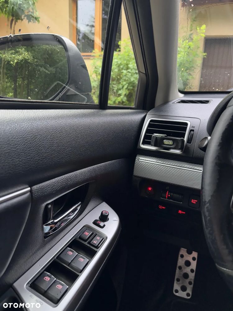 Subaru Levorg 1.6 GT (EyeSight) CVT - 24