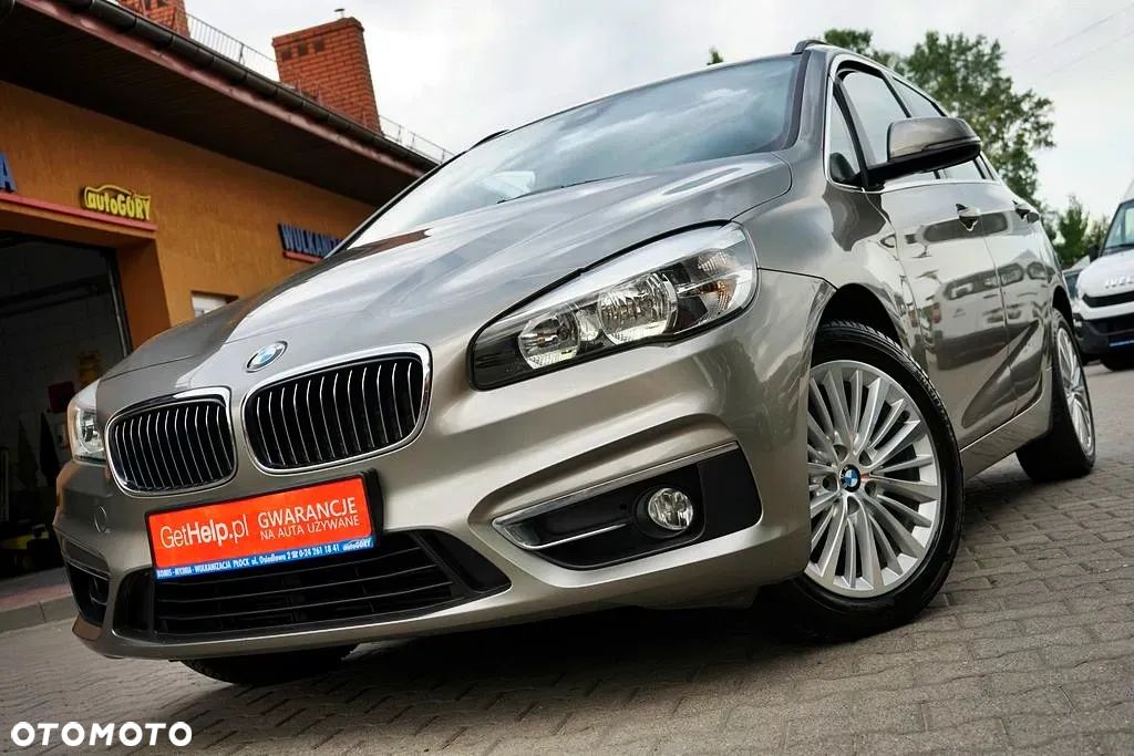 BMW Seria 2 216d Active Tourer - 1