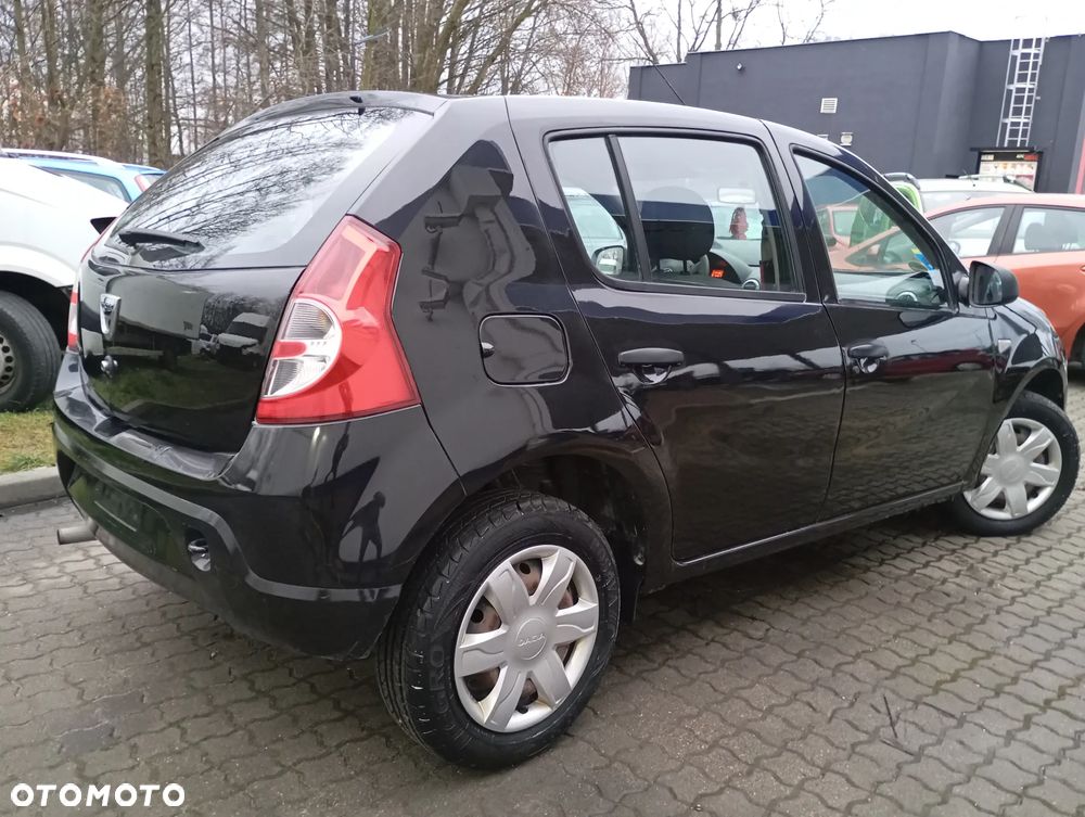 Dacia Sandero 1.2 16V 75 Live II - 21