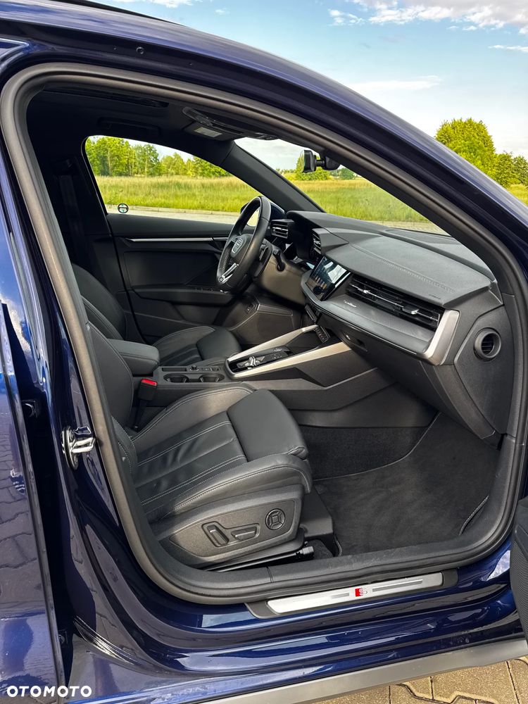 Audi A3 Limousine 40 TFSI quattro S tronic S line - 27