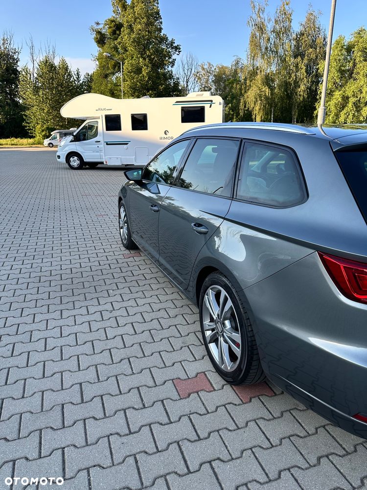 Seat Leon 2.0 TDI FR S&S DSG - 4