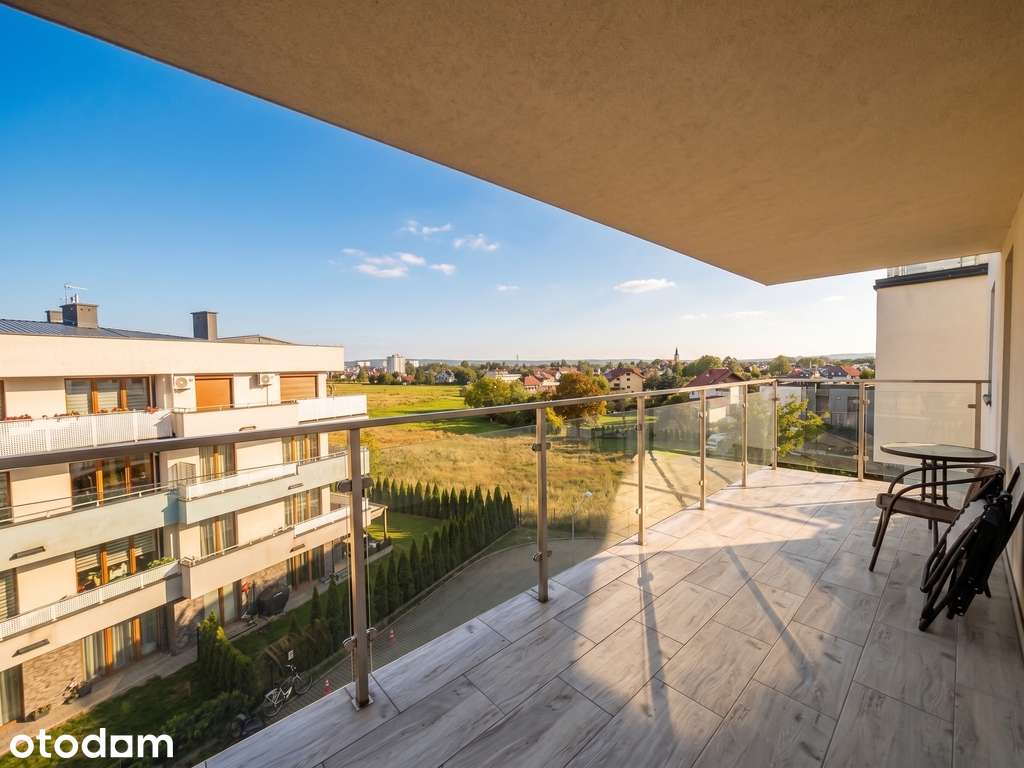 Strażacka! 3-pok! balkon +taras! zamknięte osiedle