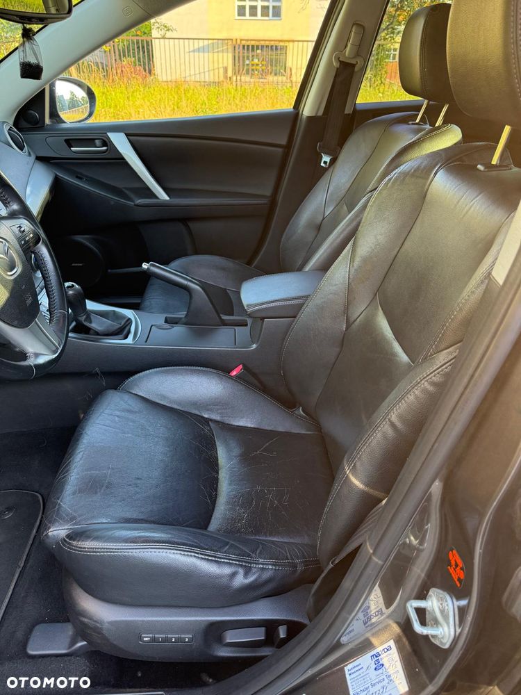 Mazda 3 2.0 MZR DISI Sports-Line - 7