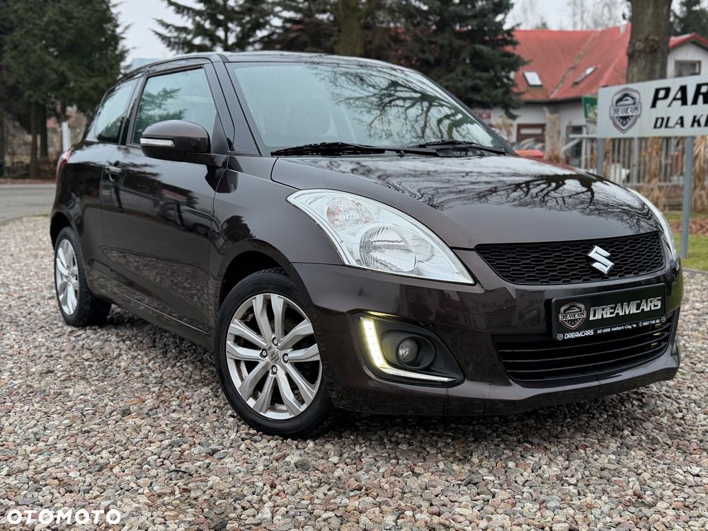 Suzuki Swift - 4