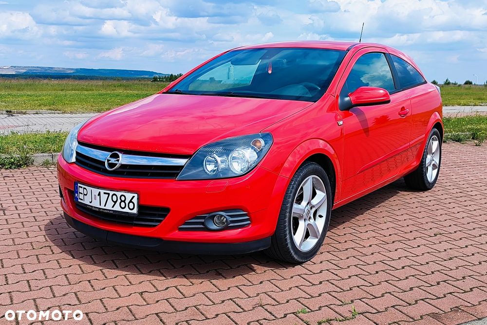Opel Astra 1.8 Sport - 1