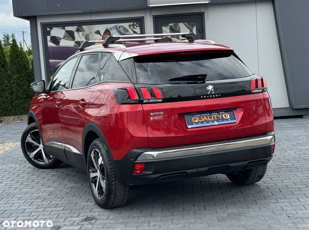 Peugeot 3008 BlueHDi 130 Stop & Start EAT8 Active - 12