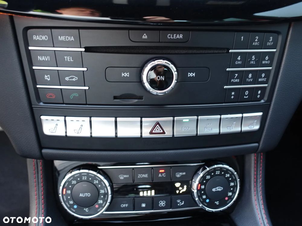 Mercedes-Benz CLS 350 d 4-Matic - 21