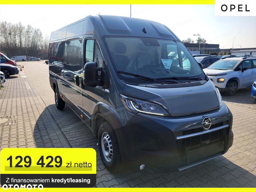 Opel Movano Heavy L4H2 2.2 180KM - 1