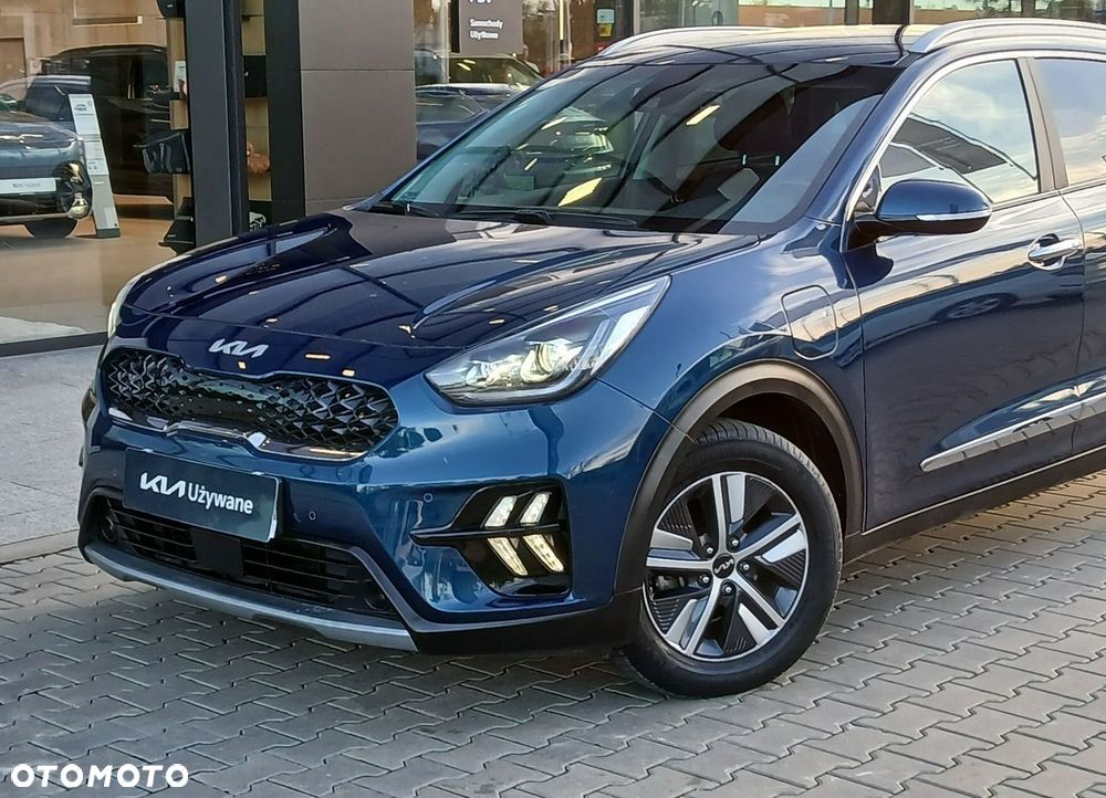 Kia Niro 1.6 GDI Plug-in Hybrid XL - 10