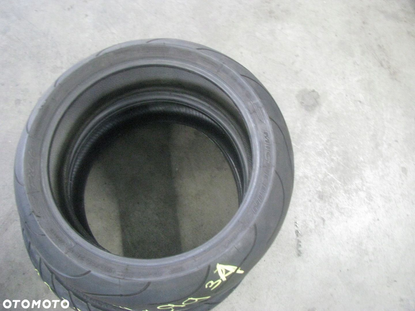 Michelin Pilot Power 180/55R17 73 W - 2