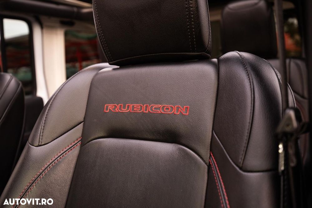 Jeep Wrangler 2.0 Turbo AT8 Rubicon - 18