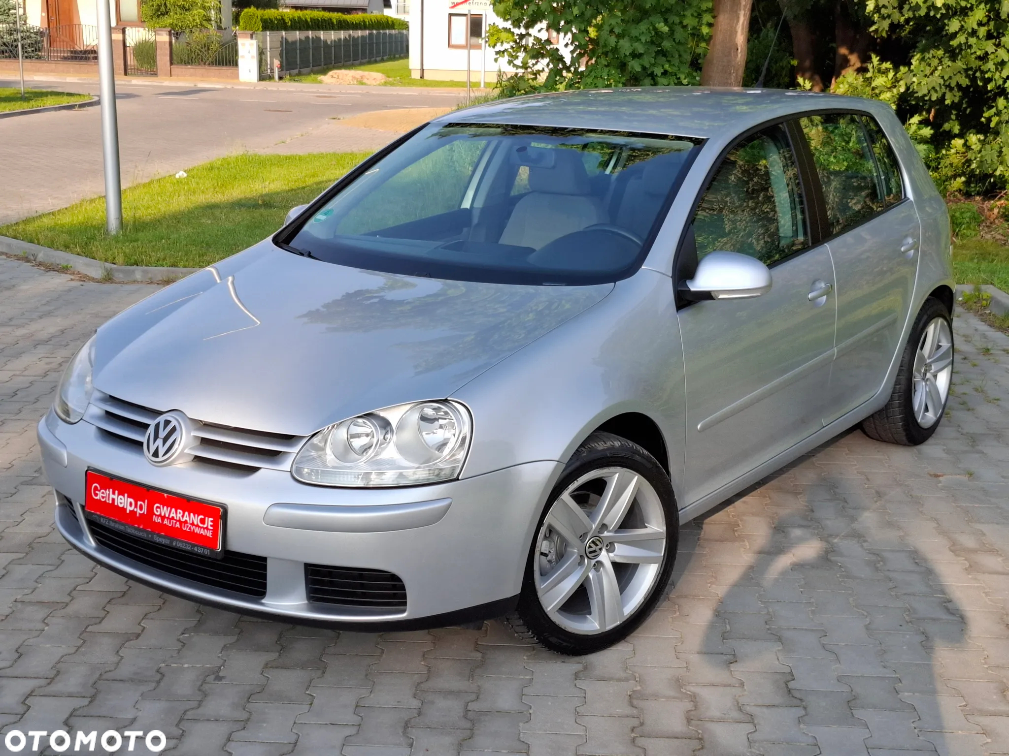 Volkswagen Golf 1.9 TDI Comfortline - 2