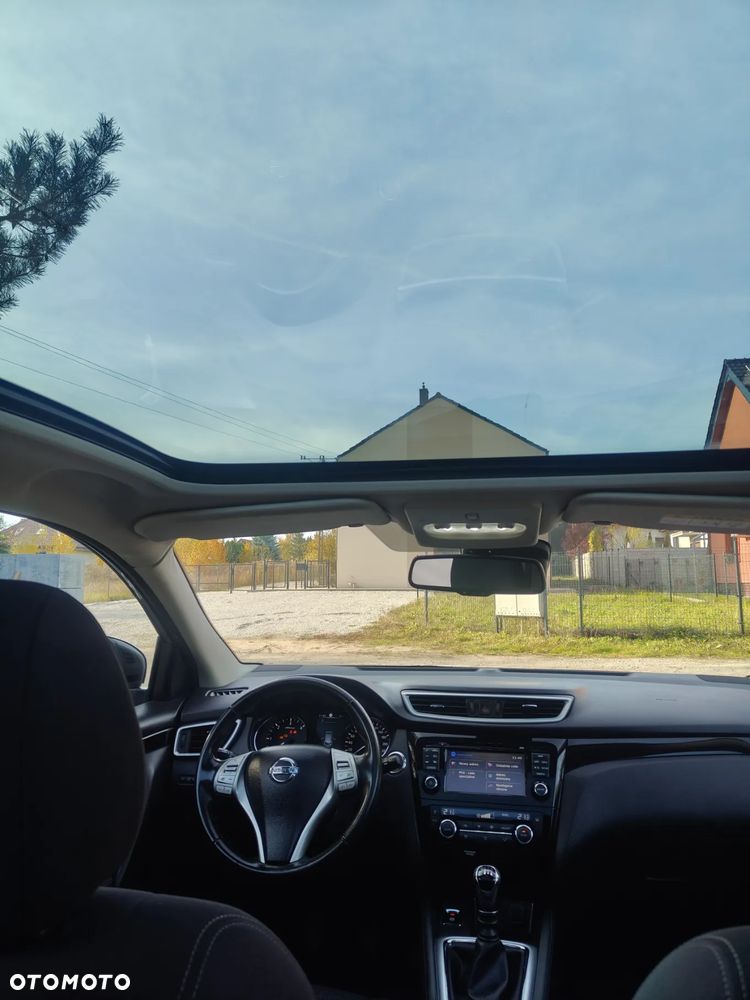 Nissan Qashqai 1.5 dCi Tekna - 11