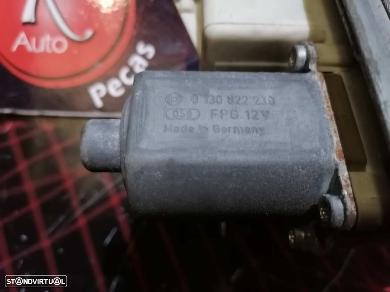 Elevador Trás Esq Citroên C4 I (Lc_) - 1