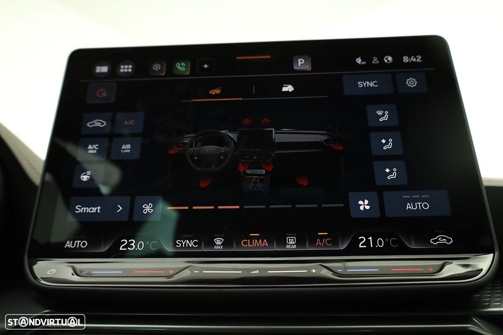 Cupra Formentor 1.5 e-Hybrid DSG - 13