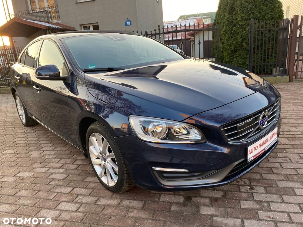 Volvo S60 D4 Geartronic Kinetic - 21