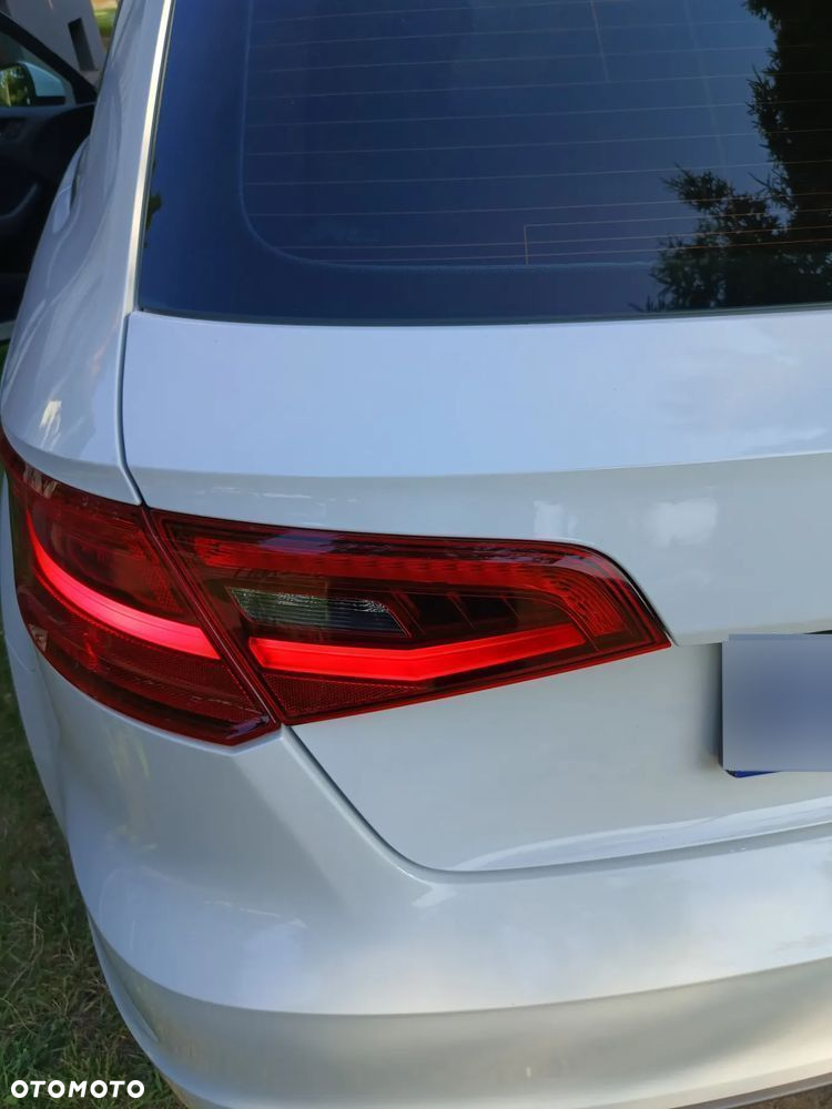 Audi A3 2.0 TDI Sportback (clean diesel) S line Sportpaket - 10