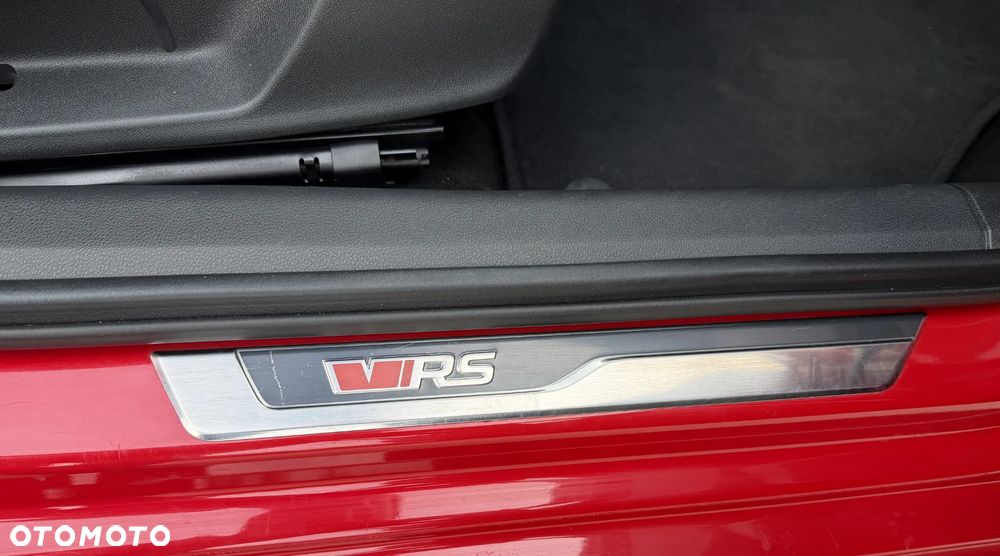 Skoda Octavia 2.0 TSI DSG RS 245 - 20