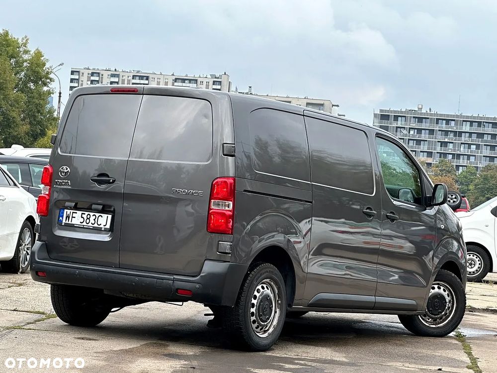 Toyota PROACE - 3