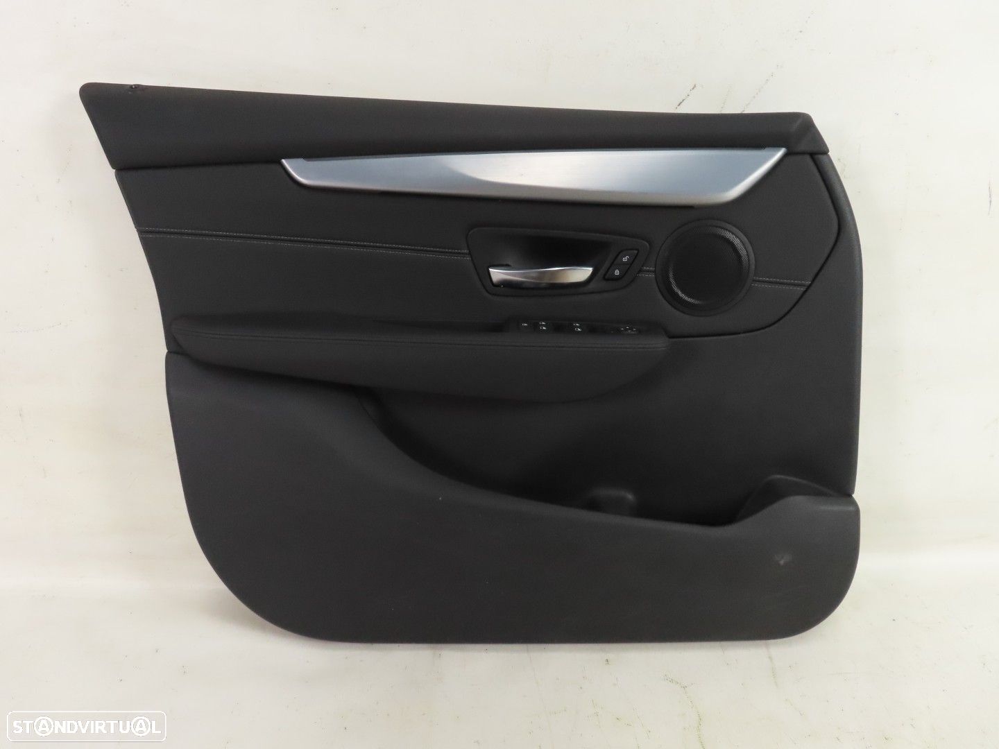 Forra da Porta em Pele Esquerdo/Frente Usado / Original BMW 2 Gran Tourer (F46) - 1