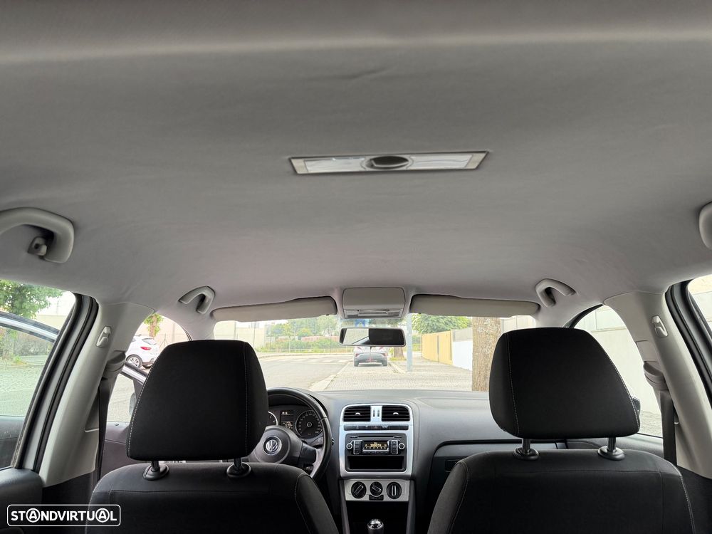 VW Polo 1.2 Match - 16