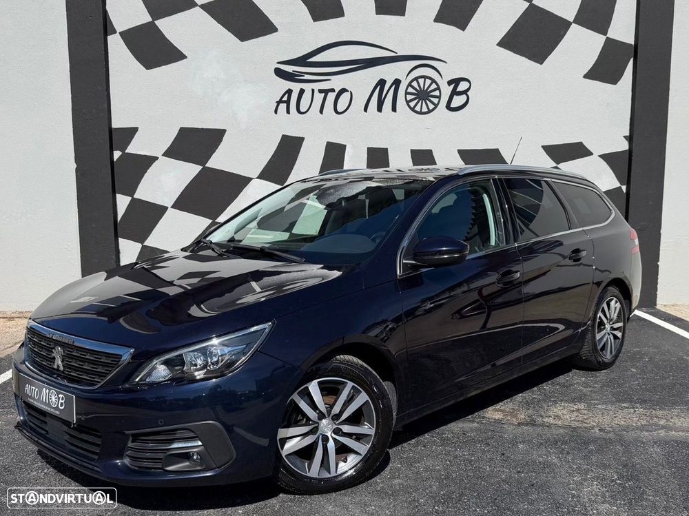 Peugeot 308 SW 1.5 BlueHDi Allure - 1