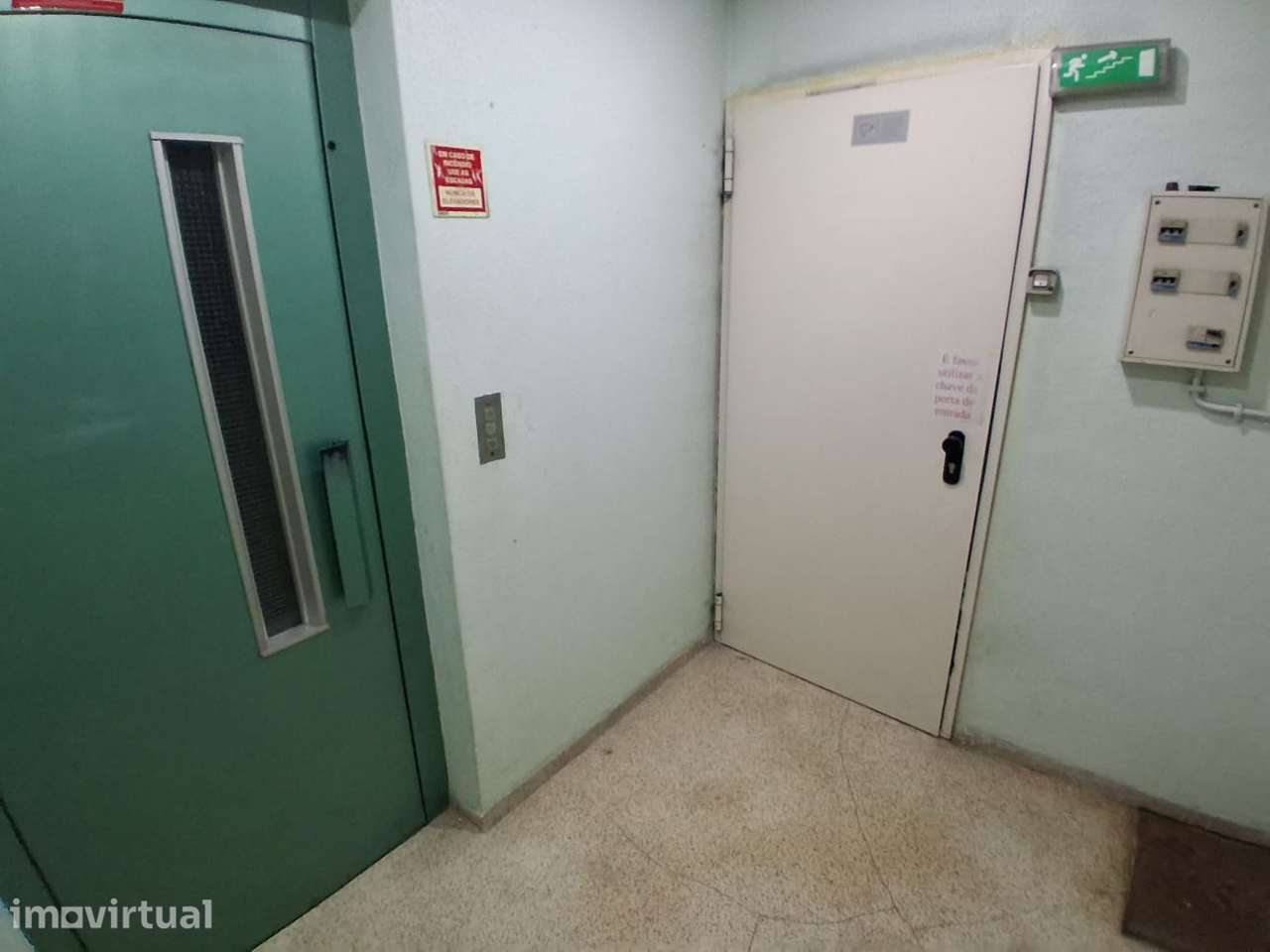 Apartamento T2 c/lugar de garagem - Grande imagem: 5/20