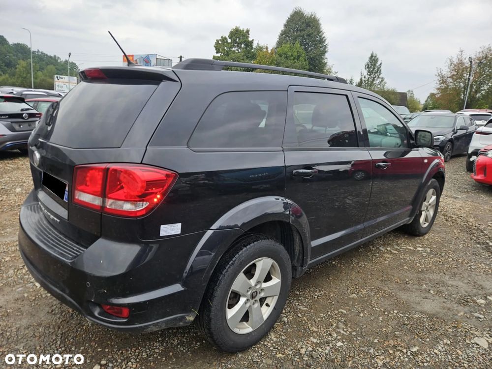 Fiat Freemont 2.0 Multijet Lounge - 2