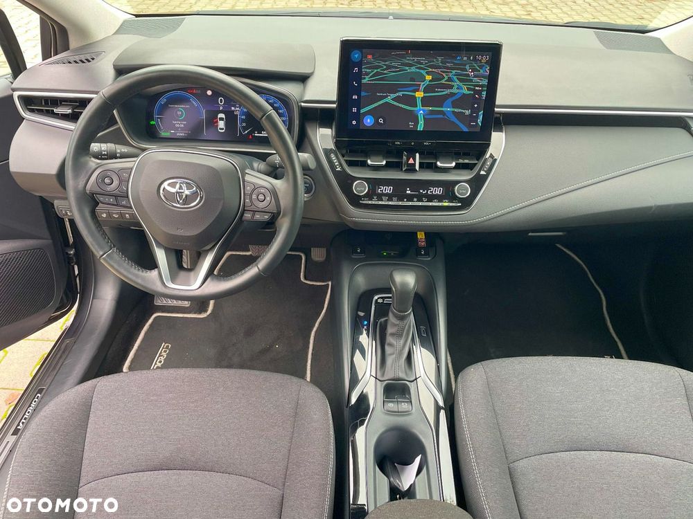 Toyota Corolla 1.8 Hybrid Comfort - 10