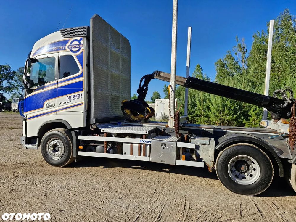 Volvo FH 750 - 6
