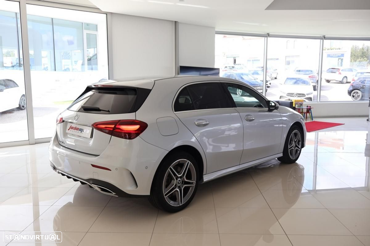 Mercedes-Benz A 250 e - 13