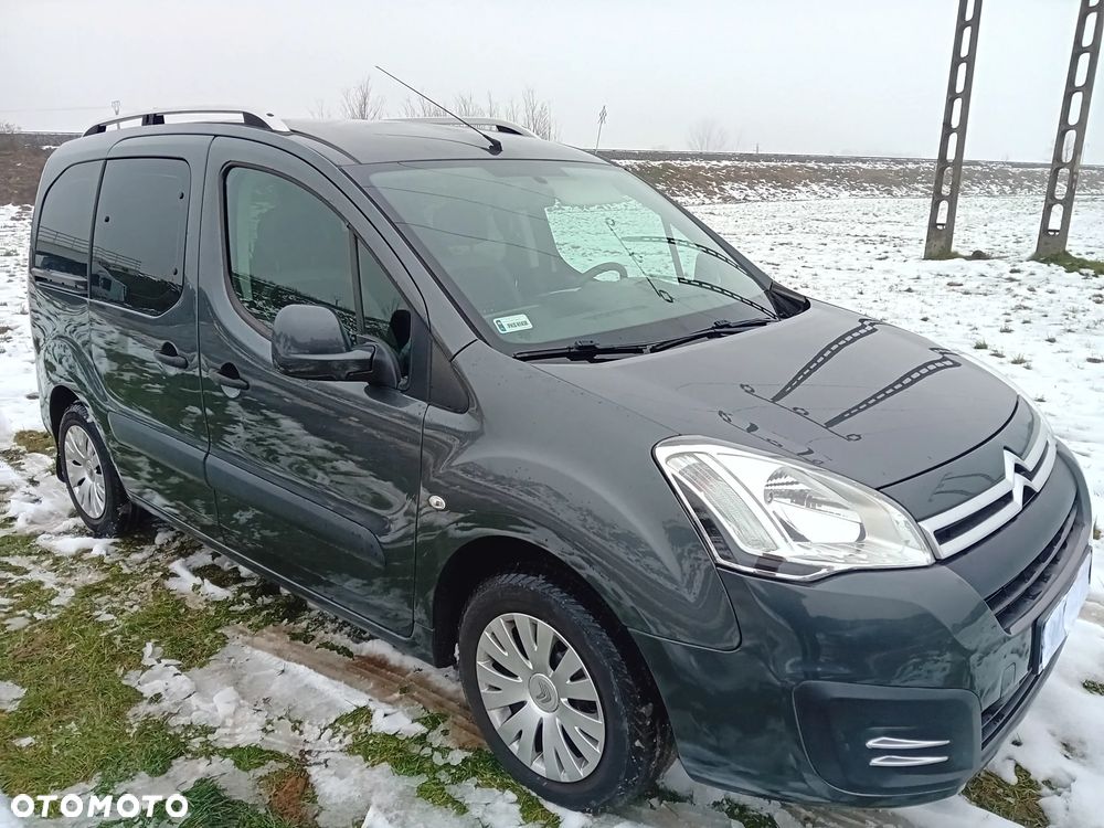 Citroën Berlingo Multispace BlueHDi 100 FEEL - 8