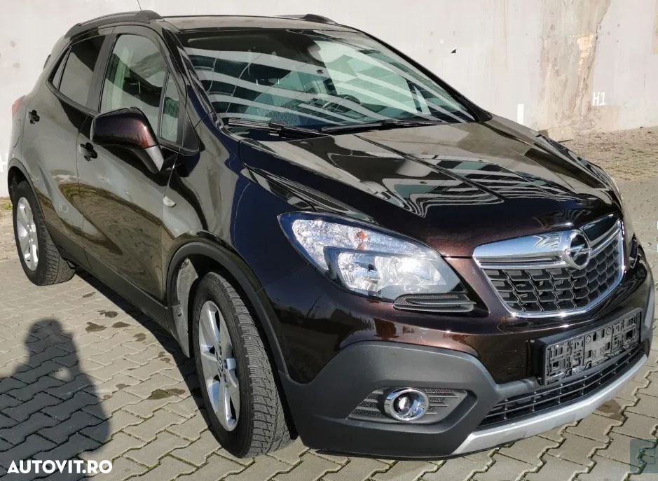 Opel Mokka 1.6 CDTI ECOTEC Cosmo Aut. - 3