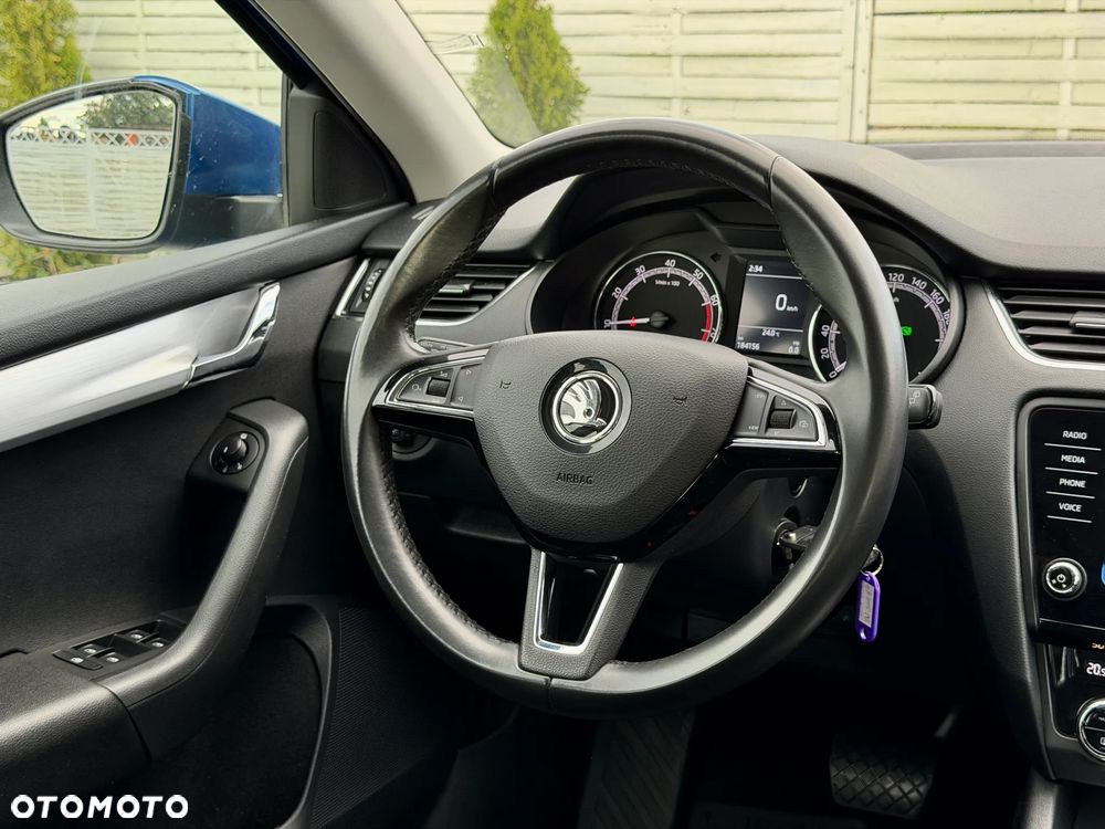 Skoda Octavia 1.5 TSI ACT Style DSG - 7