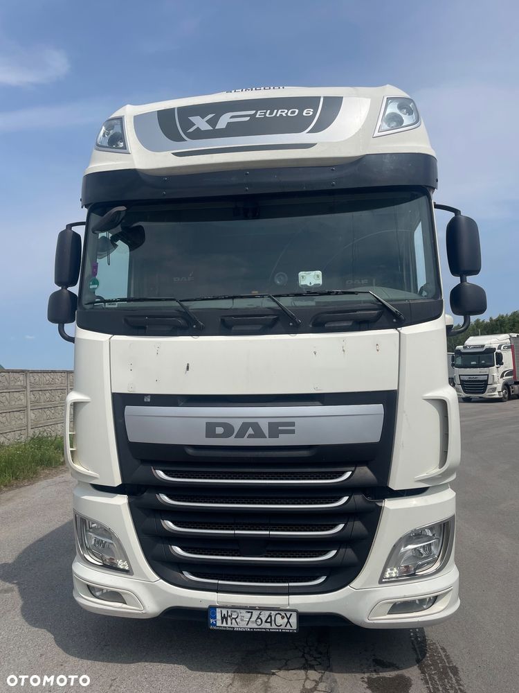 DAF XF 460 FT - 2