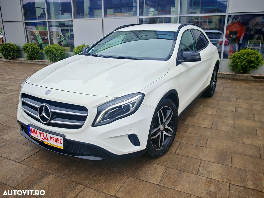 Mercedes-Benz GLA 200 d AMG Line - 1